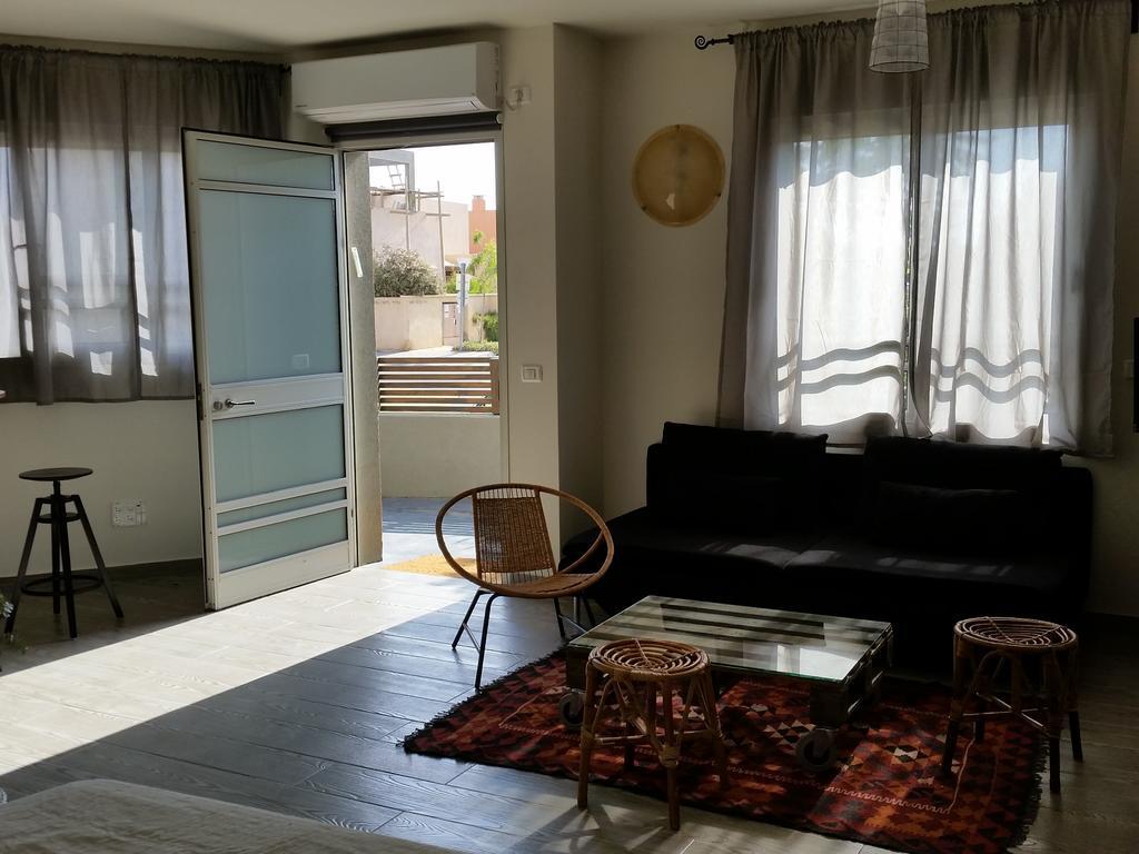 Klara'S House Villa Midreshet Ben Gurion Eksteriør billede