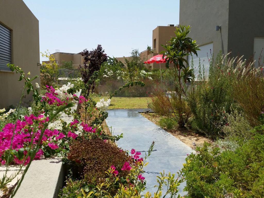 Klara'S House Villa Midreshet Ben Gurion Eksteriør billede
