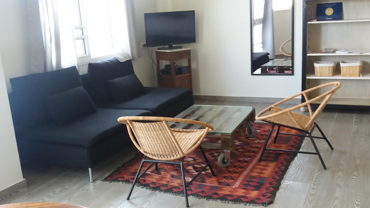 Klara'S House Villa Midreshet Ben Gurion Eksteriør billede