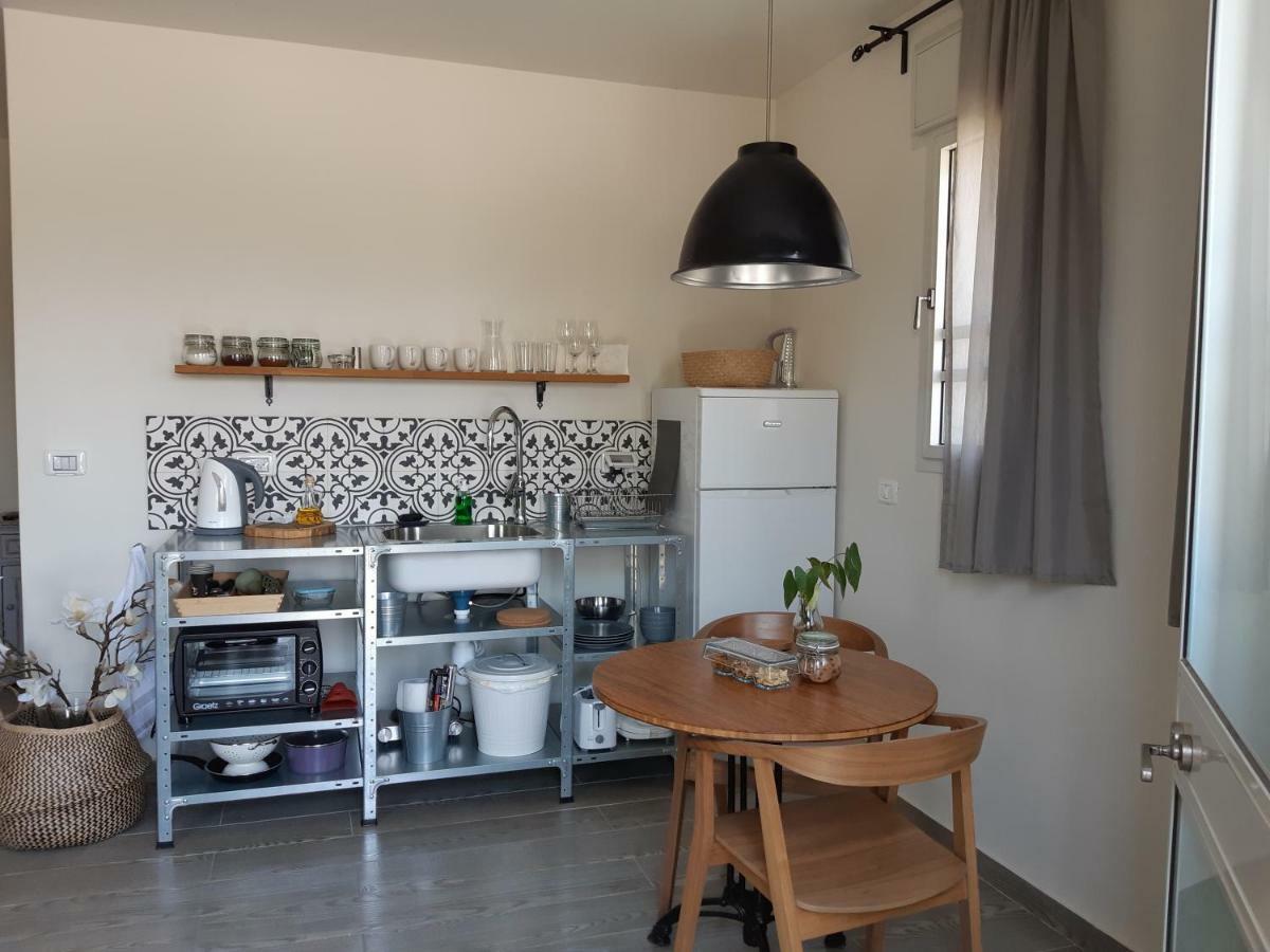 Klara'S House Villa Midreshet Ben Gurion Eksteriør billede