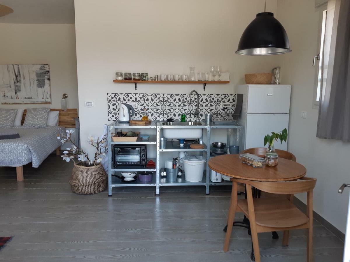 Klara'S House Villa Midreshet Ben Gurion Eksteriør billede