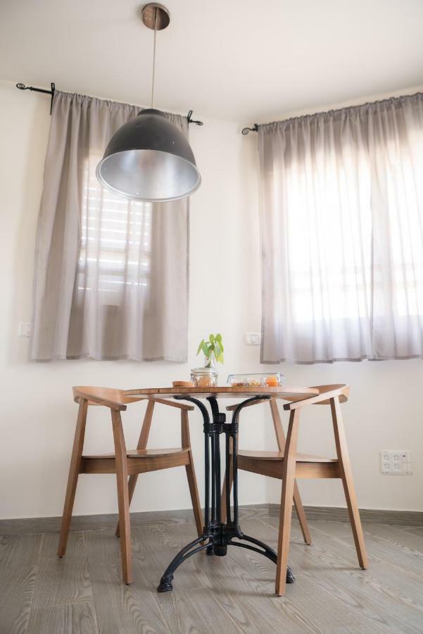 Klara'S House Villa Midreshet Ben Gurion Eksteriør billede