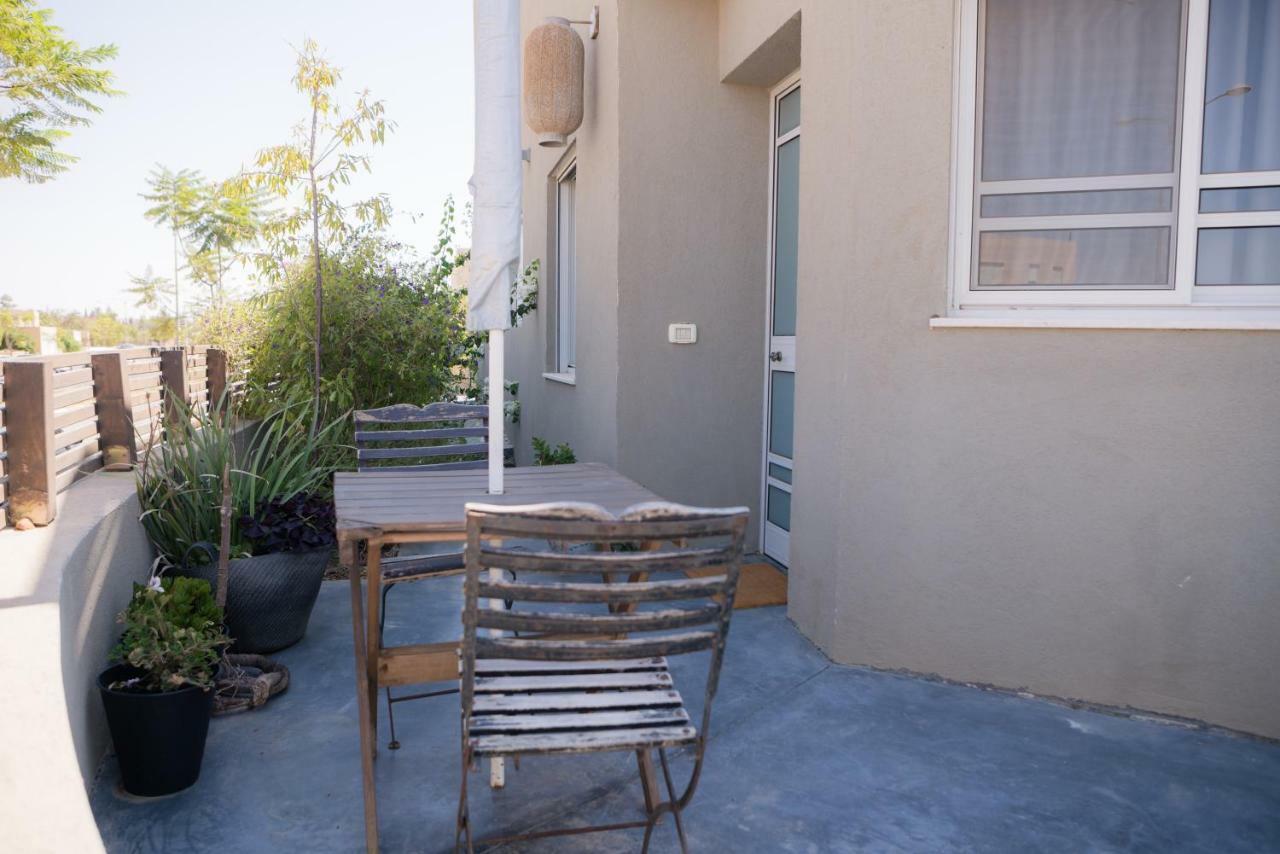 Klara'S House Villa Midreshet Ben Gurion Eksteriør billede